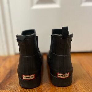 Hunter Chelsea Rain Boots